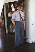 High Waist Pants