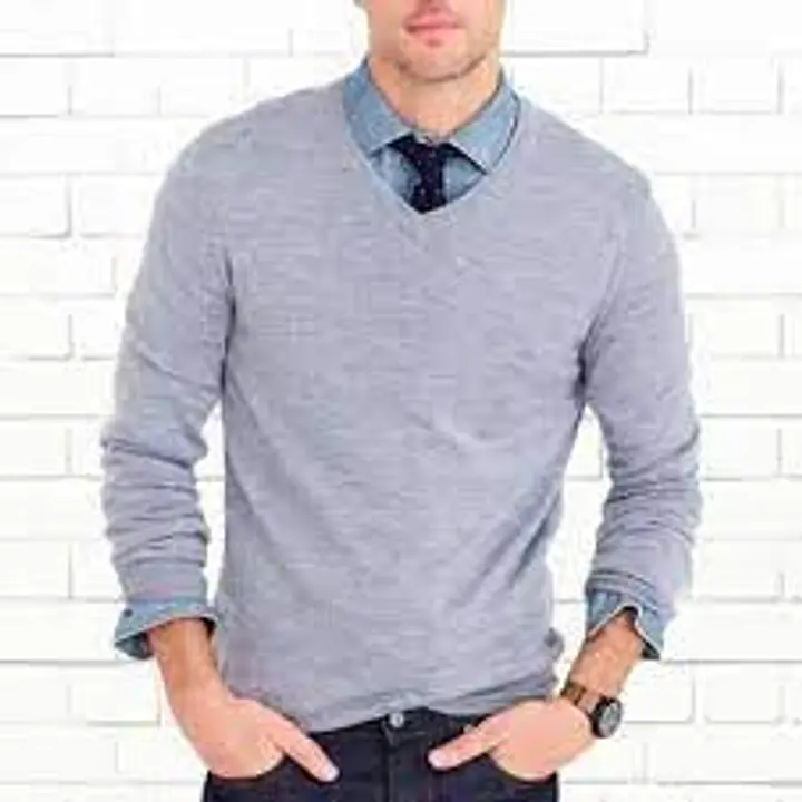 V Neck Sweater